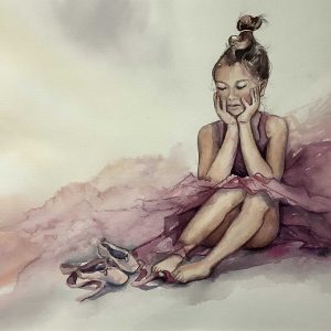 Den lilla ballerinan